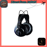 3-Year Warranty Model 【AKG Official Store】 AKG Professional Semi-Open Back Monitor Headphones K240 M