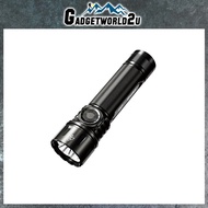 Nitecore EX7 NiteLab M515S LED 6000L Flashlight + NL2155HP Rechargeable Battery