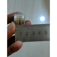 DC motor dynamo hobby toy RC fan motor diy craft 1.5v - 6v short shaft