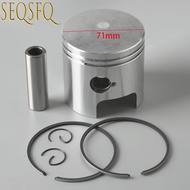 12110-96353 Piston Set 71mm STD for Suzuki Outboard Motor 2 Stroke DT30 DT25 30HP 25HP 12110-96350 P