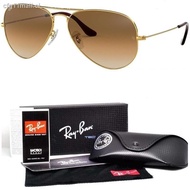 Rayban Hexagon Men And Women Sunglasses Retro Model Cermin Mata Hitampilot Rayban