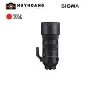 SIGMA 70-200mm f/2.8 DG DN OS SPORTS LENS for Sony E