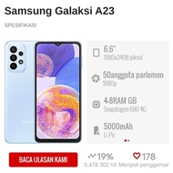 Samsung a23 6/128