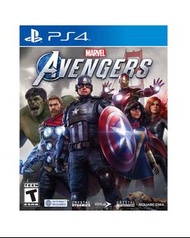 Marvel's Avengers for PlayStation 4  PS4