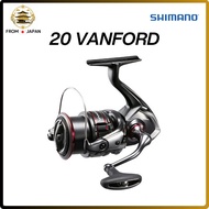 SHIMANO Spinning Reel 20 Vanford Various