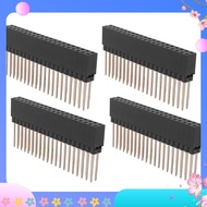 [a1t7jhwv]2 x 20(40 Pin) Stacking Header for  A+/B+/Pi 2/Pi 3 Extra Tall Header (Pack of 4)