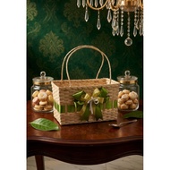 Hamper basket box diameter 30x15x20 and 30x15x17, 5