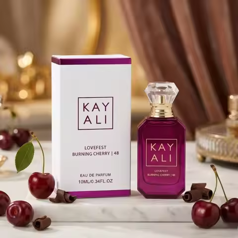 10ml KAYALI 81 Women’s Eau De Parfum Luxury Long Lasting Floral Fruity Vanilla Oriental Woody Sweet 
