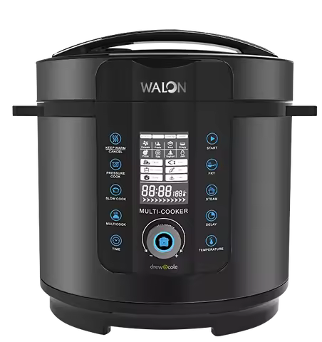 Multi-use Electric Pressure Cooker Stainless Steel Pot Instant Crock Pot Multi Cooker Rice