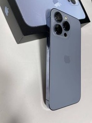 SIM 卡免費 Apple iPhone13 Pro Sierra Blue 256GB MLUU3J/A