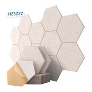 Acoustic Panel Acoustic Foam for Recording Studio Office -Camel