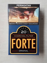Rokok Forte Original 20