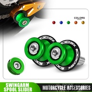 Motorcycle Accessories For Z1000 Z1000R Z1000SX Z800 NINJA1000 ninja1000sx versys1000 Swingarm Spool