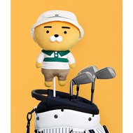 🎀【SALE!!! Pre-order】 KAKAO FRIENDS Golf Costume Driver Cover 3.0 - Ryan