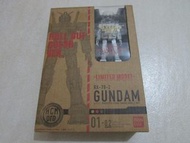 HCM pro GUNDAM RX-78-2 ROLL OUT COLOR VER. LIMITED MODEL