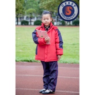 2020 Cixi Elementary School Uniform New Style Winter Clothes