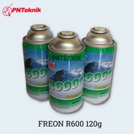 Freon R600 Kulkas Freezer