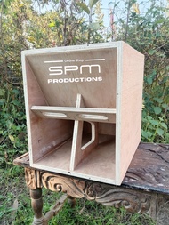 Box Speaker 8 inch CLA Single