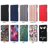 Magnetic Slim Folding cover case For Lenovo Tab M7 TB-7305x/7305i/7305F Tablet Cover Funda For Lenov