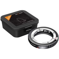K&amp;F Concept Lens Mount Adapter for Leica M LM L/M Mount Lenses to Nikon Z Mount Z6 Z7 Mirrorless Cameras