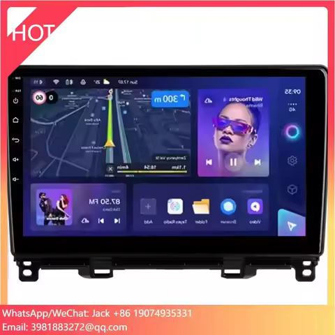 TEYES CC3L WIFI For Honda Jazz 4 2020 - 2021 Car Radio Multimedia Video Player Navigation Stereo GPS