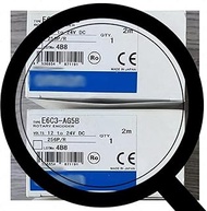 1PCS E6C3-AG5B 256P/R 2M NEW in Box one year warranty E6C3AG5B 256P/R 2M LCHSZLG