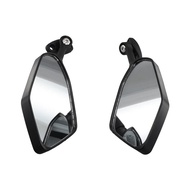 yolandd -ชิ้นส่วนกระจกมอเตอร์ไซค์มองหลังรถจักรยานยนต์สำหรับ Honda CBR 600 F4 F4I 1999-2006 CBR919 CB