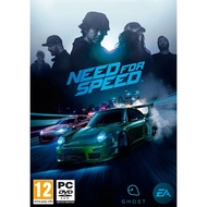 PC Need for Speed (DVD-ROM) (EU) (ENG)