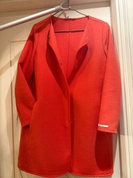 Hermes橙大衣 coat Cucito a Mano（MaxMara）