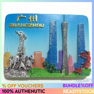 [MAGNET] China Guangdong Shenzhen Guangzhou Resin Refrigerator Sticker