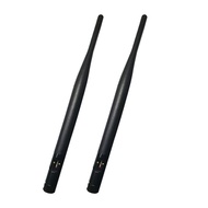 Dual Band WiFi Antenna 2.4GHz 5GHz SMA Male Connector 5dbi Omni Directional for Modem Mini PCIe Card IP Camera  Router  Extender