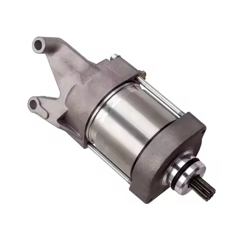 Motorcycle Engine Parts Starter Motor Fit for YAMAHA YZF-R1 YZFR1 YZF R1 2009-2014,Replace OEM 14B-8