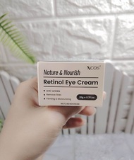 100% original _ Cream Eye NCOS Nature & Nourish Retinol