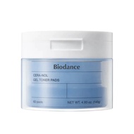 Biodance Cera-nol Gel Toner Pad (60pads)