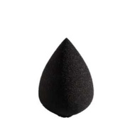 Mini fine sponge makeup beauty blender egg – black 迷你細密海綿化妝蛋 – 黑色