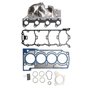 313.661 EA111 ENGINE TOP CYLINDER HEAD OVERHAUL GASKET SET FOR VW BEETLE POLO VENTO 1.2 TSI