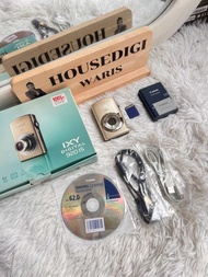 canon ixy920is full boxพร้อมส่ง📌สภาพ99% รุ่นเดียวกับคุณนาฟ หายากรุ่นนี้