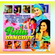 CD MP3 COLLECTION OF 150 DANGDUT SONGS CD MP3 OLD DANGDUT SONGS - OLD NOSTALGIC DANGDUT SONGS