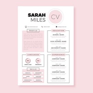 Cv Design Services | Cv design services | Elegant CV