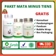 MATA Tiens Product Package For MINUS Eye VITAMIN Medicine