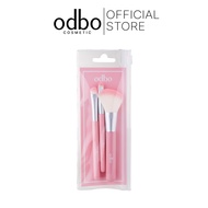 ODBO 3 PCS TRAVEL KIT BRUSH SET - OD8064