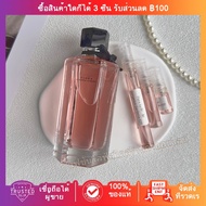 น้ำหอมแท้ gorgeous gardenia น้ำหอมติดทนนาน 2ml/5ml/10ml น้ำหอมผู้หญิงพกพาขนาดเล็ก