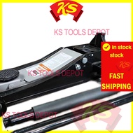 3Ton Double Pump Low Profile Hydraulic Floor Jack 3 tons / Ultra Low Profile Floor Jack 35kgs