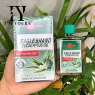 [GENUINE] Eagle Brand BST's Eucalyptus Oil Eagle Oil 30ml