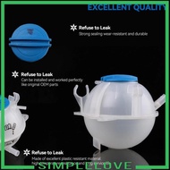 [Simple] Coolant Reservoir PP Radiator Coolant Overflow Reservoir for VW Beetle Golf