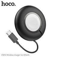 Hoco chính hãng 100% cw39c sạc không dây cho Apple iWatch siêu se iWatch 1-8 sạc nhanh USB C sạc loạ