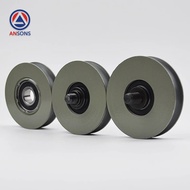 56*14*6201 72*15*6202 mm ANSONS Elevator Door Hanger Roller Ansons Elevator Spare Parts H