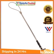 Stainless Steel Hog Rod Type Holder Hog Catcher Tool Pig Farm supplies