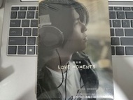 蕭敬騰 -  Love moments 台版