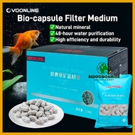 VOONLINE BIO-Capsule FILTER MEDIUM / bacteria house /filter media 鱼缸胶囊过滤器材